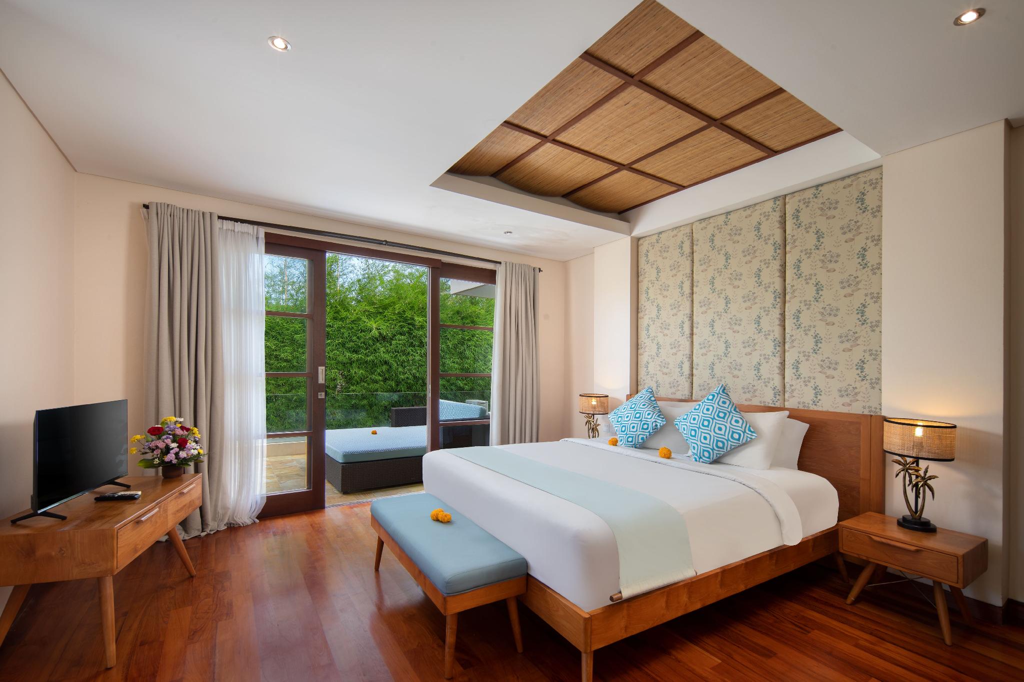 2 Bedrooms, Pool, Villa