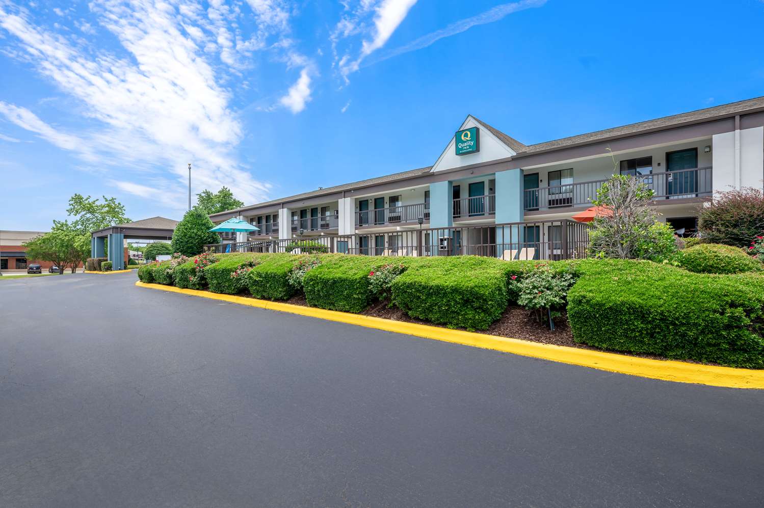 Quality Inn Pelham I-65 Exit 246 4/38