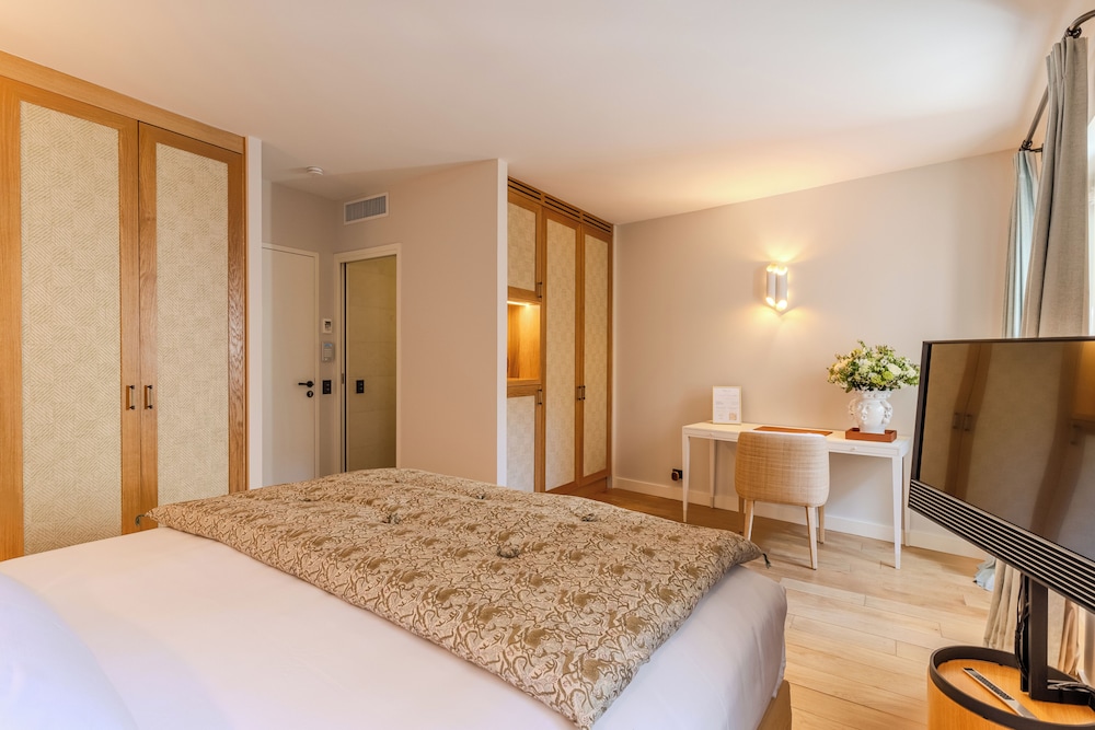 فيلا بسرير كينج وسرير كوين، Hôtel Restaurant Le Yaca 5/10