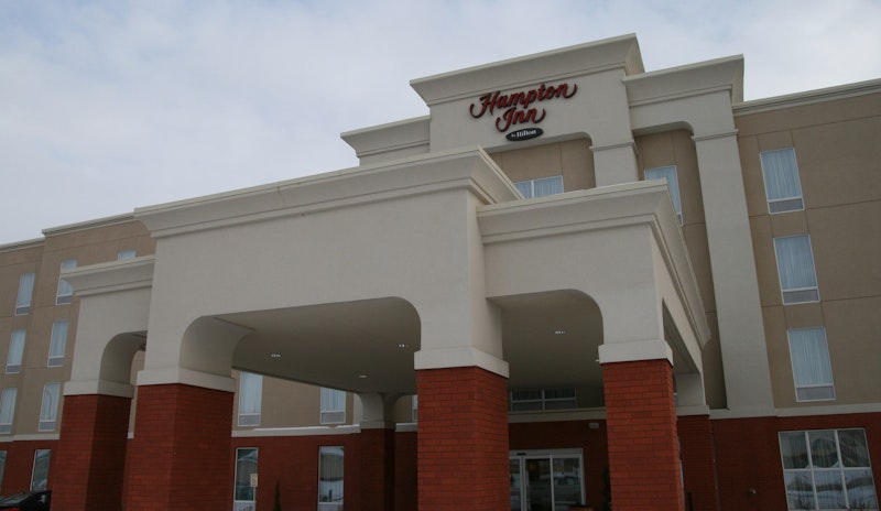 Hampton Inn by Hilton Fort Saskatchewan 1/23