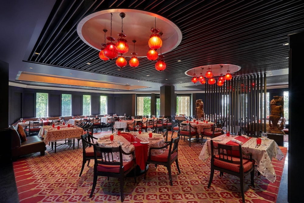 Hyderabad Marriott Hotel And Convention Centre 43/62