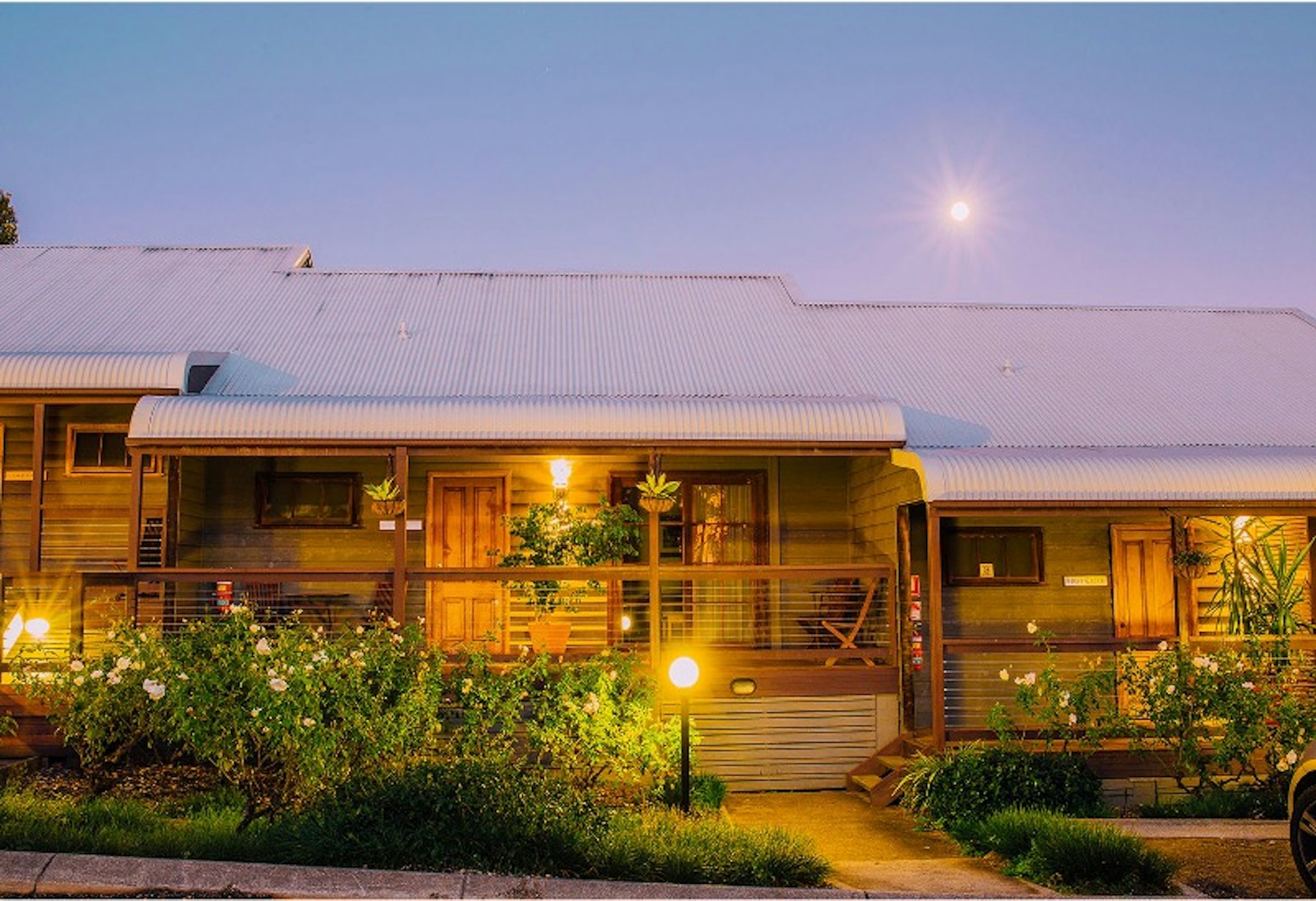 HERMITAGE LODGE 2/34