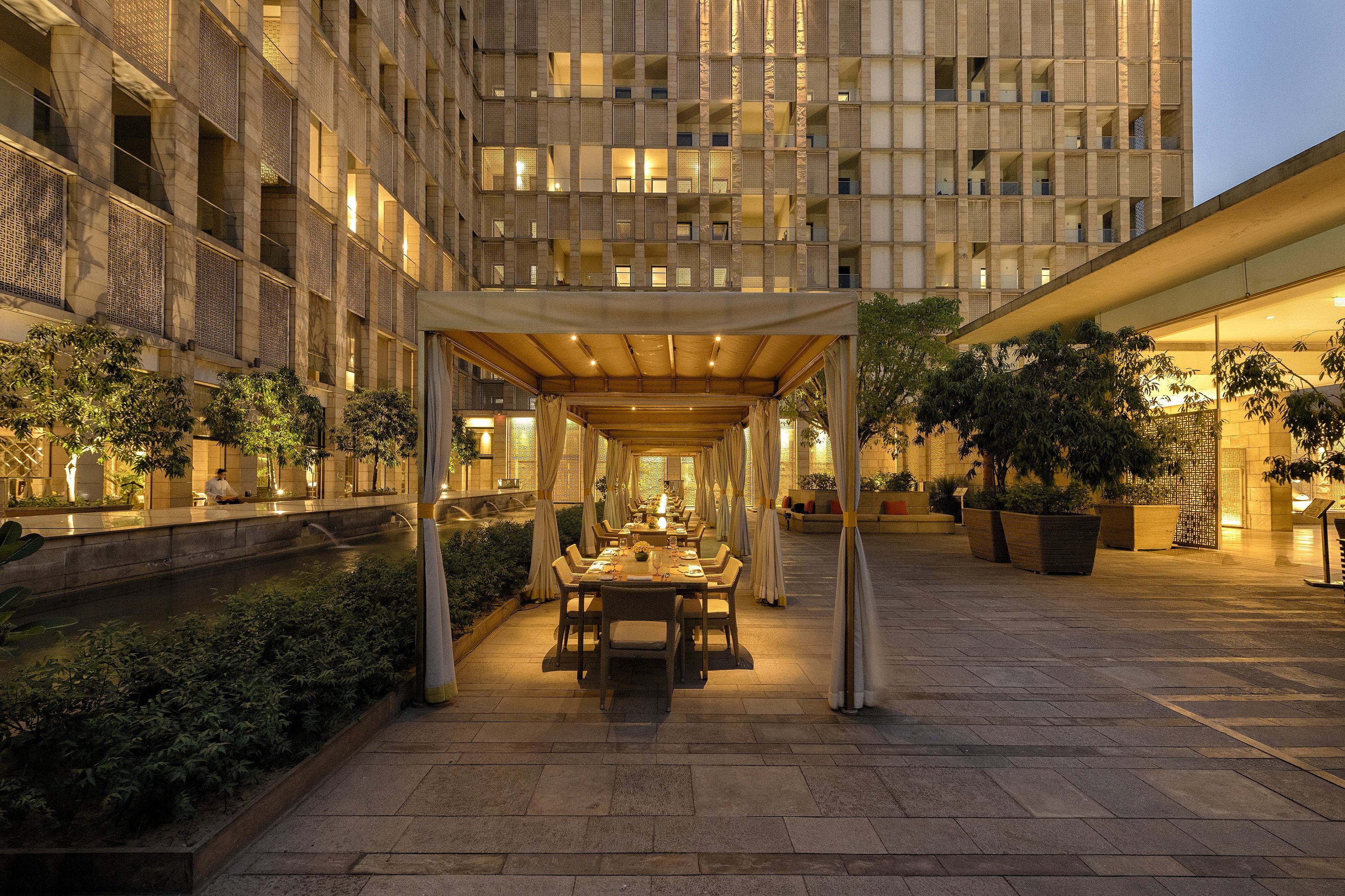 The Lodhi - A Member Of The Leading Hotels Of The World 46/50