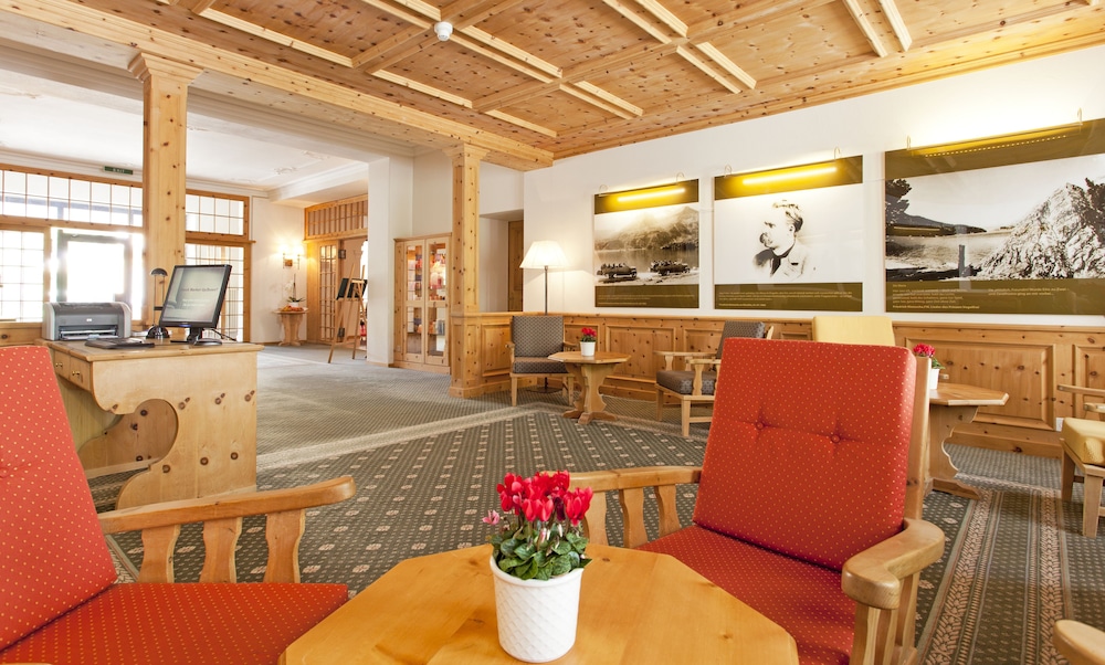 Edelweiss Swiss Quality Hotel 40/48