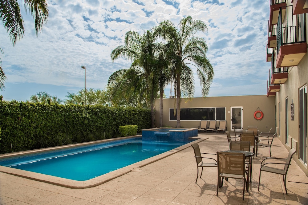 Best Western Plus Monterrey Aeropuerto 4/55