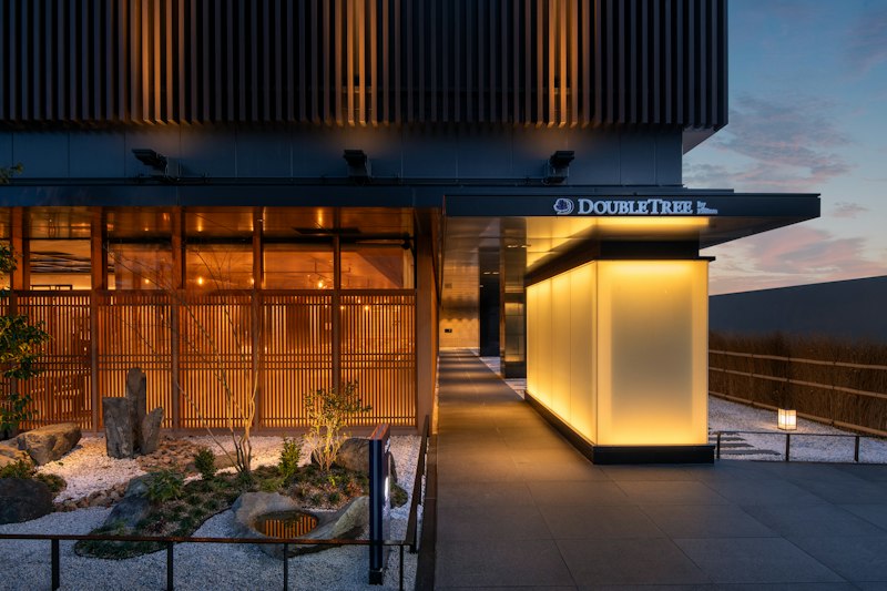 DoubleTree by Hilton Kyoto Station 2/35