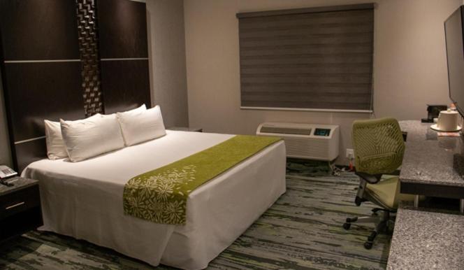 غرفة قياسية، Hotel Araiza San Luis 5/10