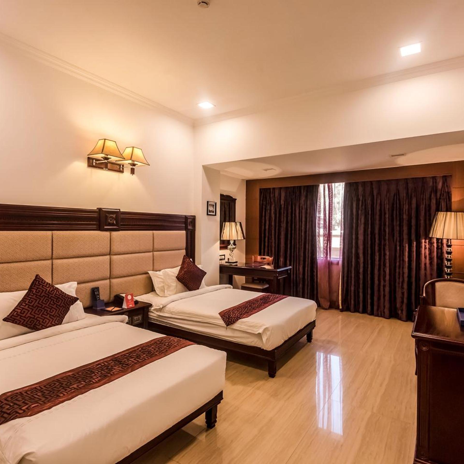 Golden Tulip Vasai Hotel and Spa 15/53