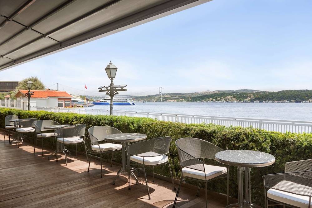 Shangri La Bosphorus Istanbul 47/50