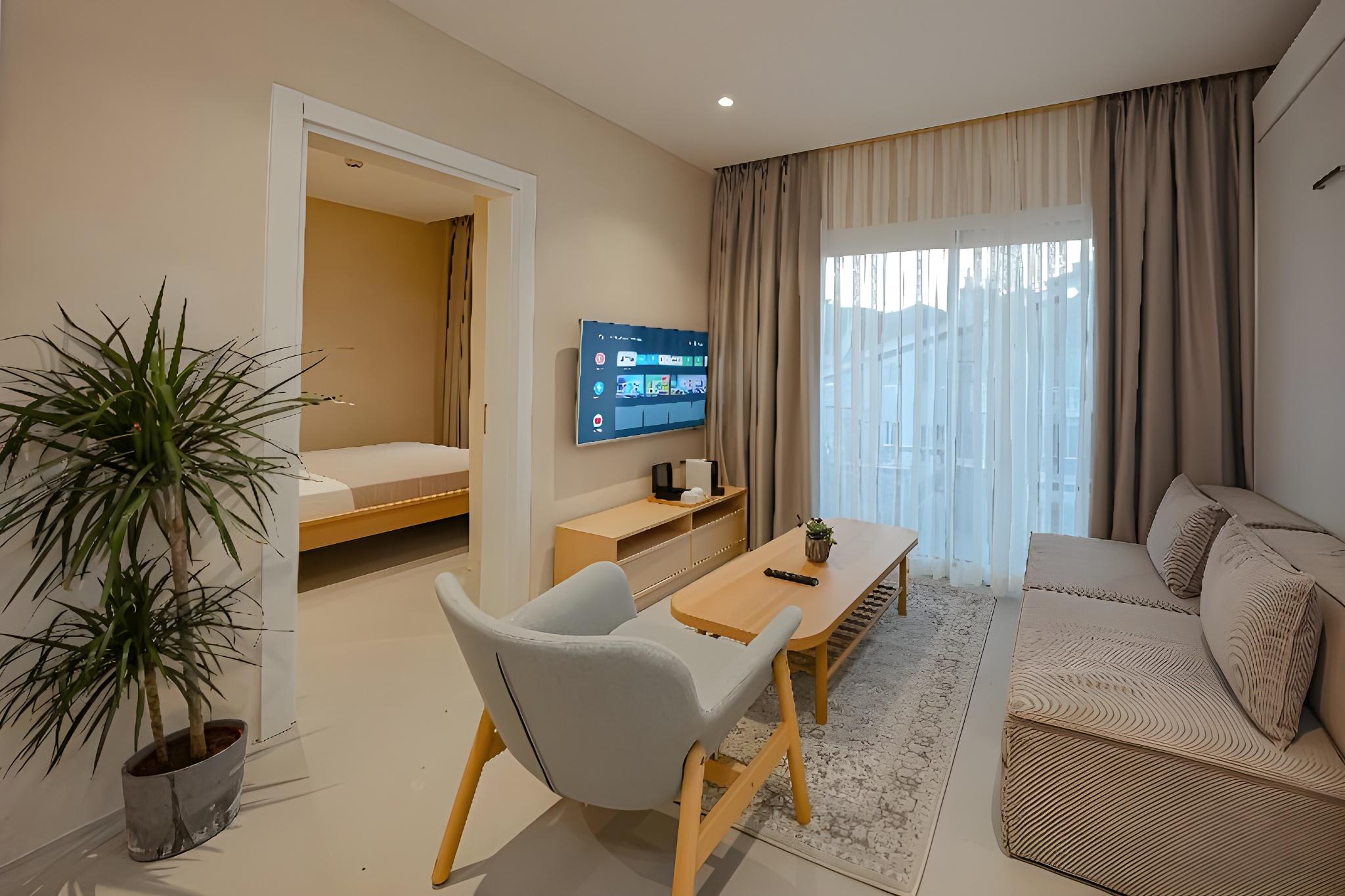 Room, Private Garden, Terrace