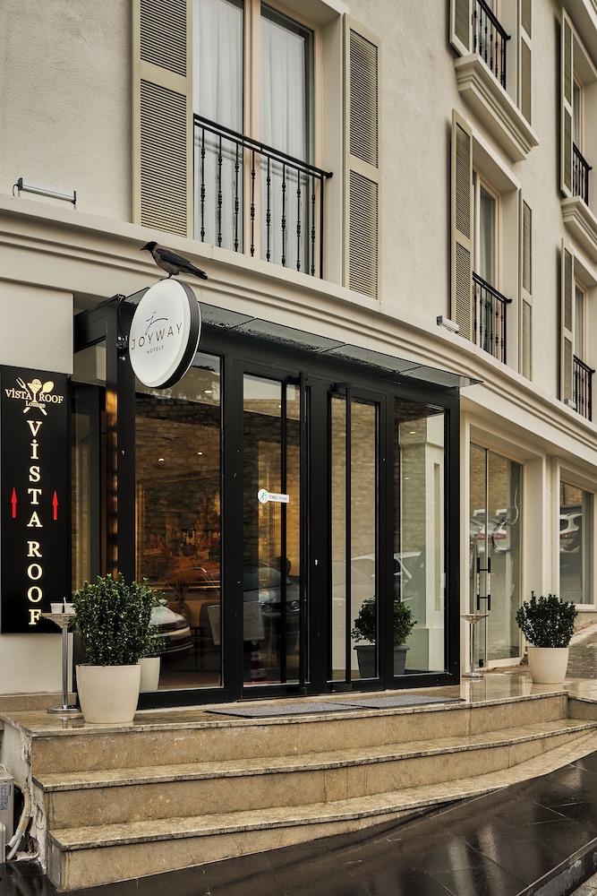 Joyway Hotels Istanbul Sultanahmet 3/62