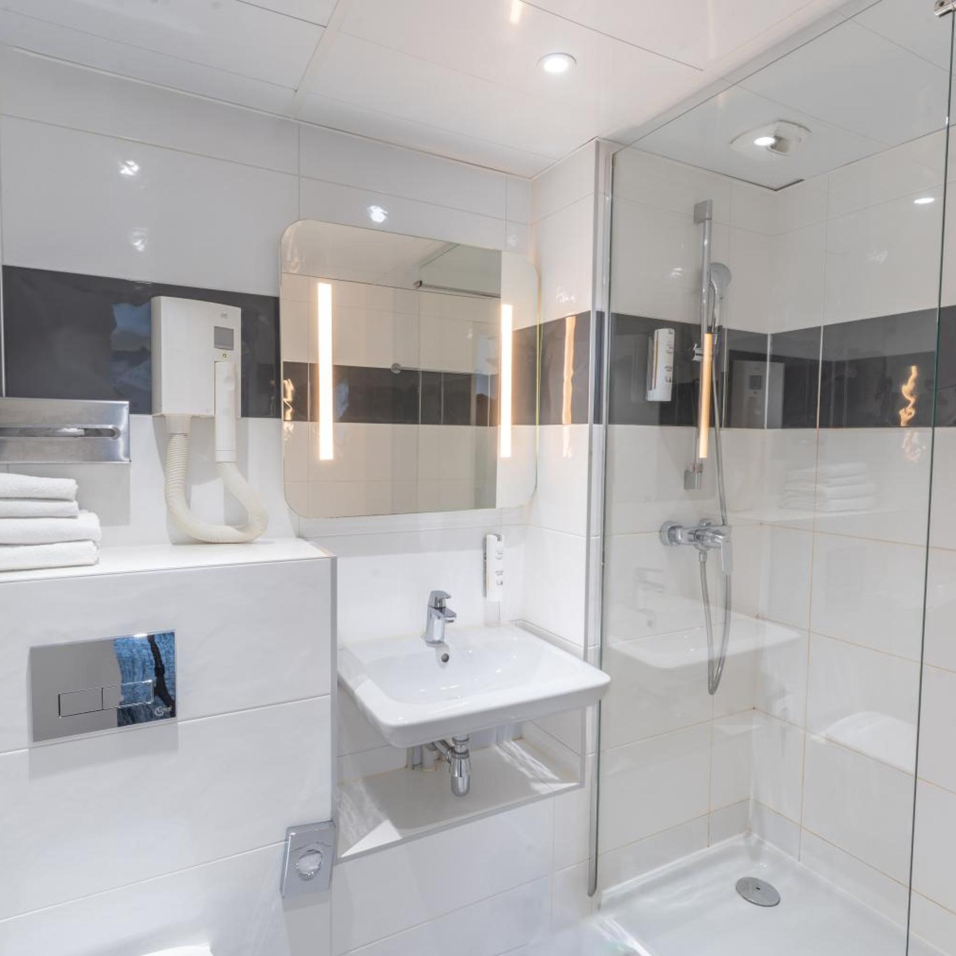 غرفة عائلية، Hotel Inn Design Paris Place d’Italie 9/9