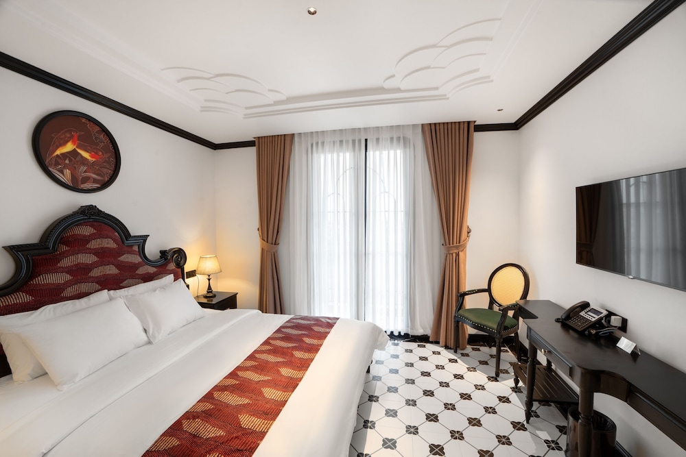 C'Lau Hotel Ninh Binh - A Gem Nestled in Ancient Quarter 21/50