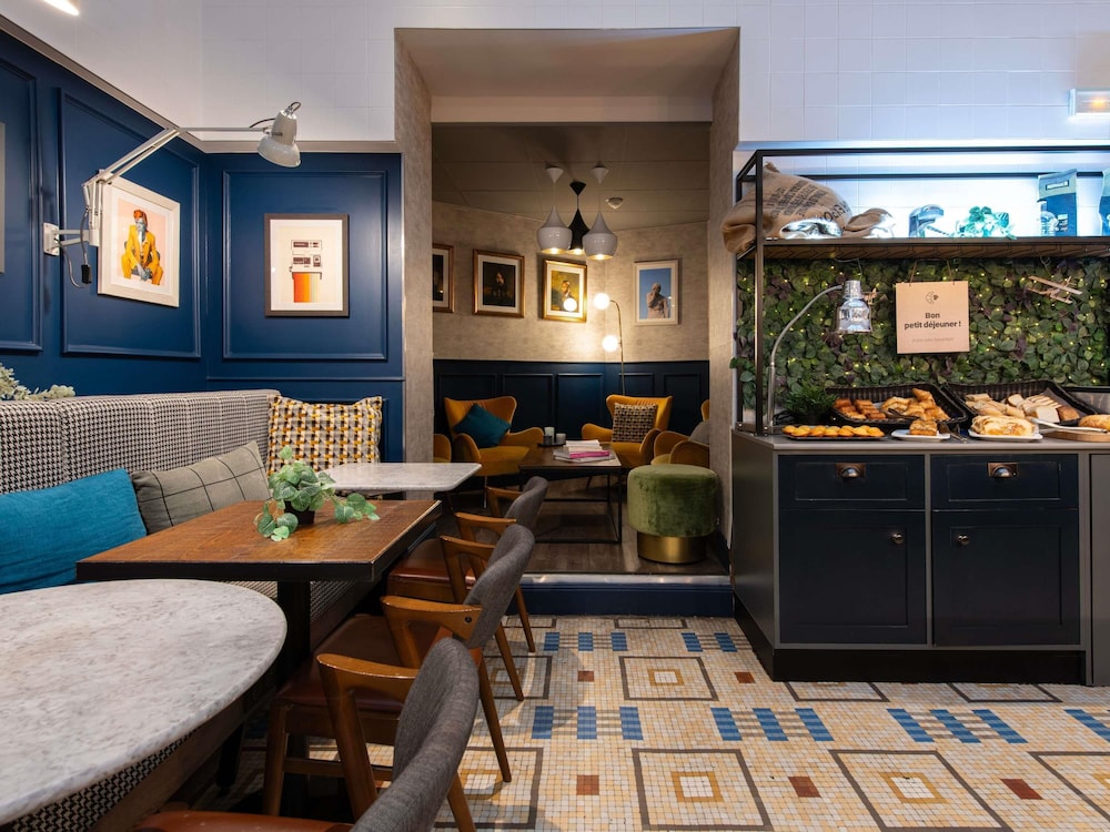 ibis Paris Grands Boulevards Opera 9th Hotel 38/63