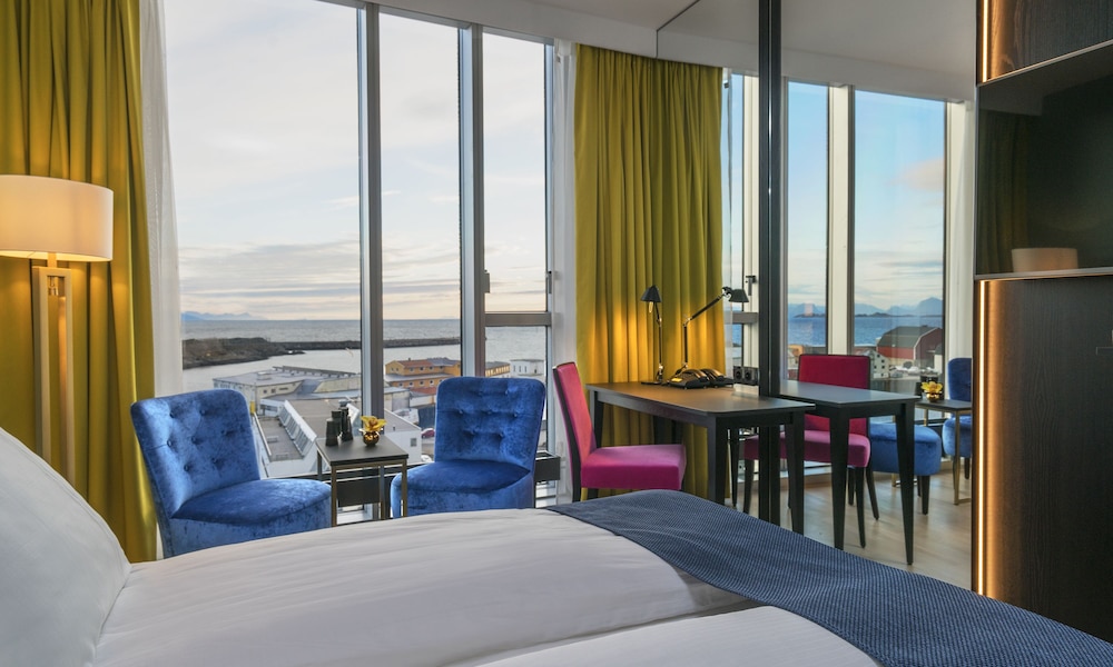 Thon Hotel Lofoten 14/50