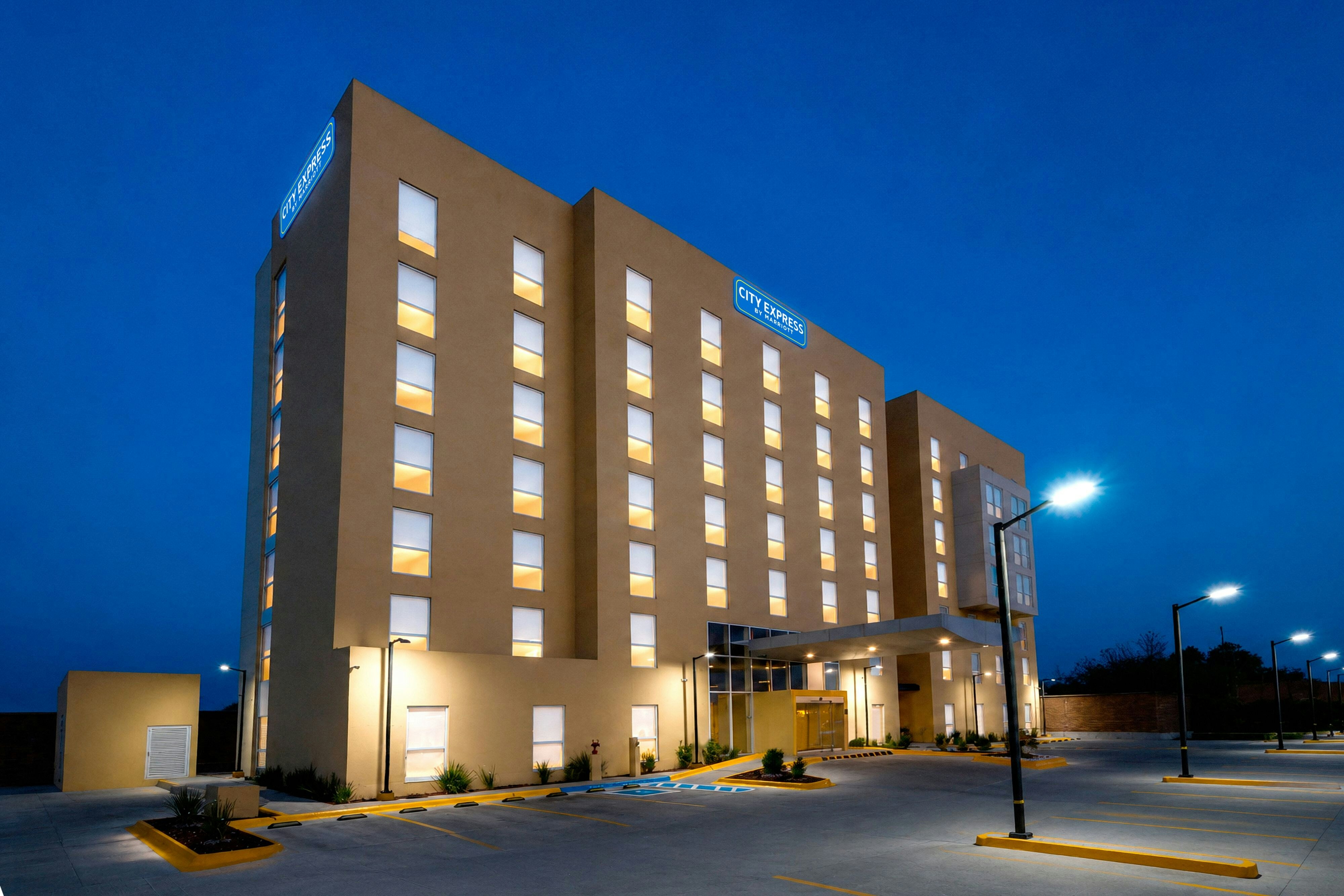 City Express by Marriott Piedras Negras 9/23