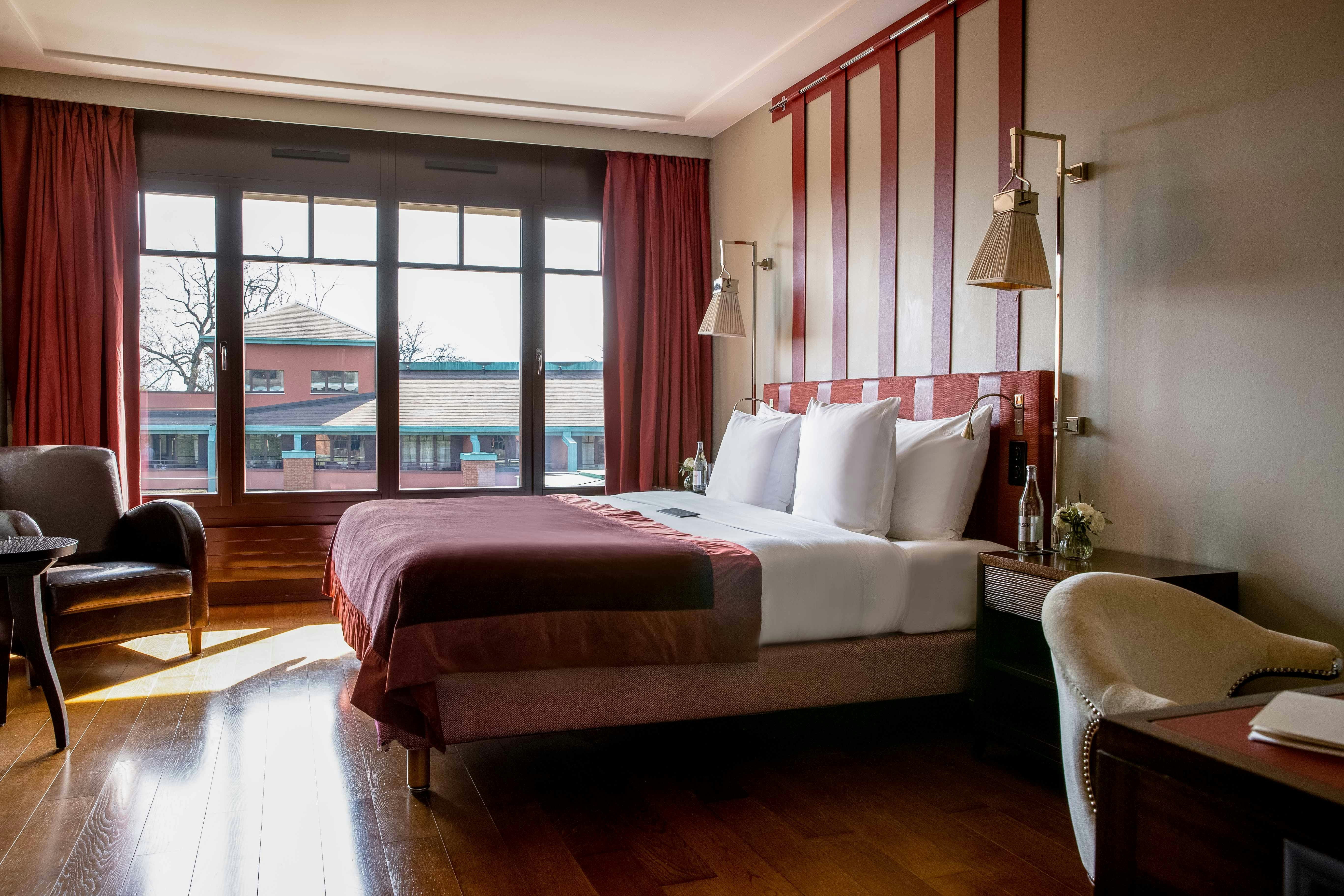 La Reserve Geneva Hotel Spa 19/76