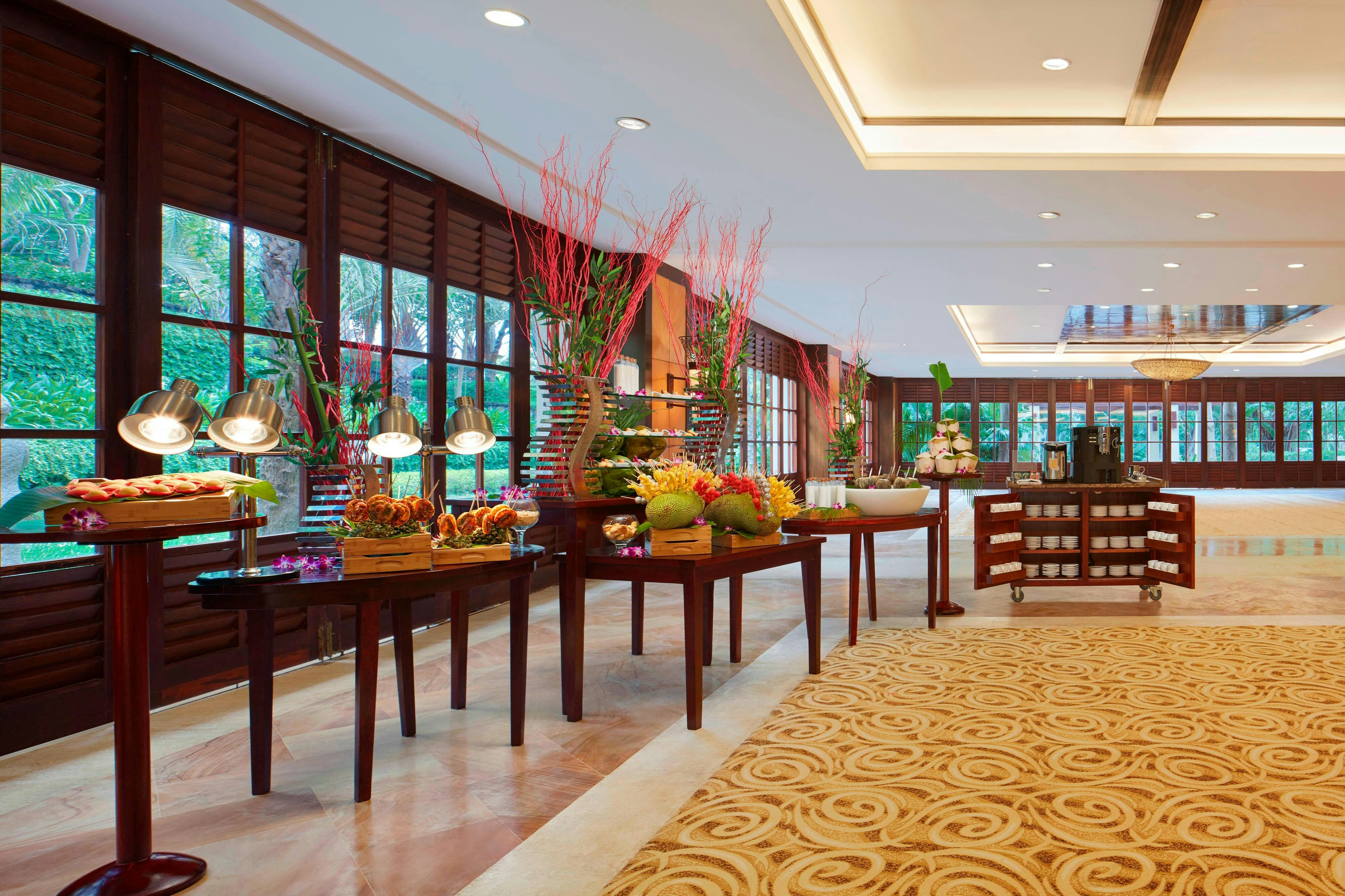 Sheraton Sanya Resort 8/22