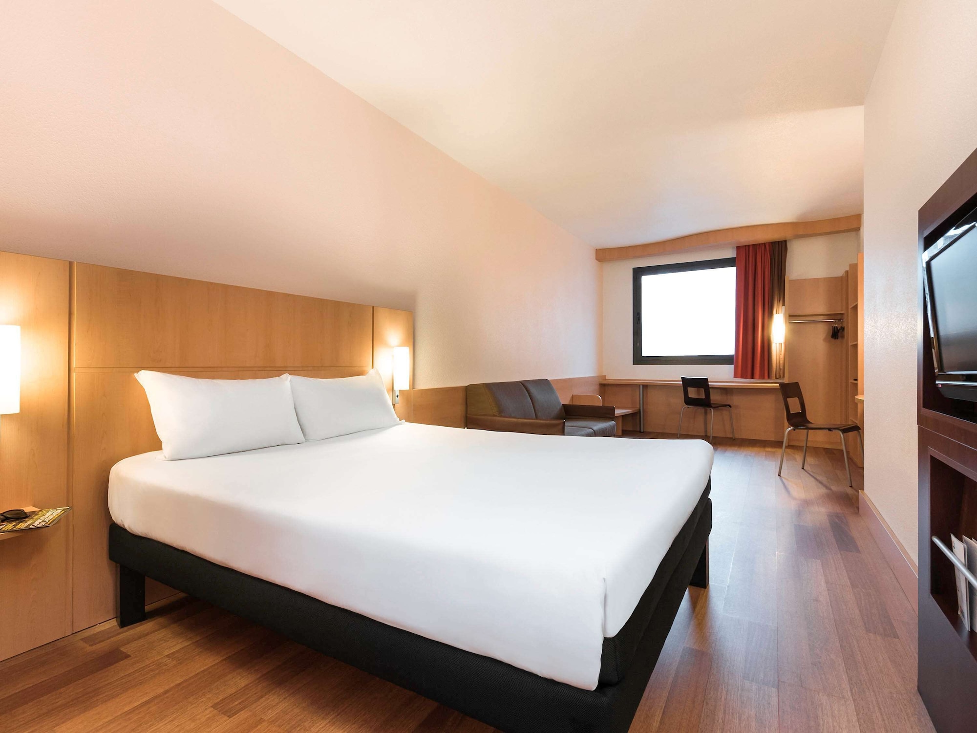PREMIUM, DOUBLE BED