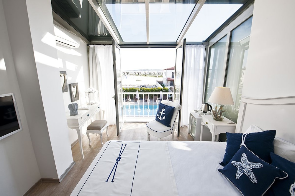 Sade Alacati Hotel 15/36