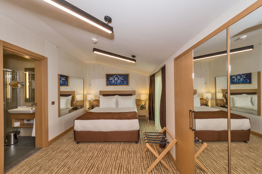 Hotel Boursier 1 & Spa 26/57