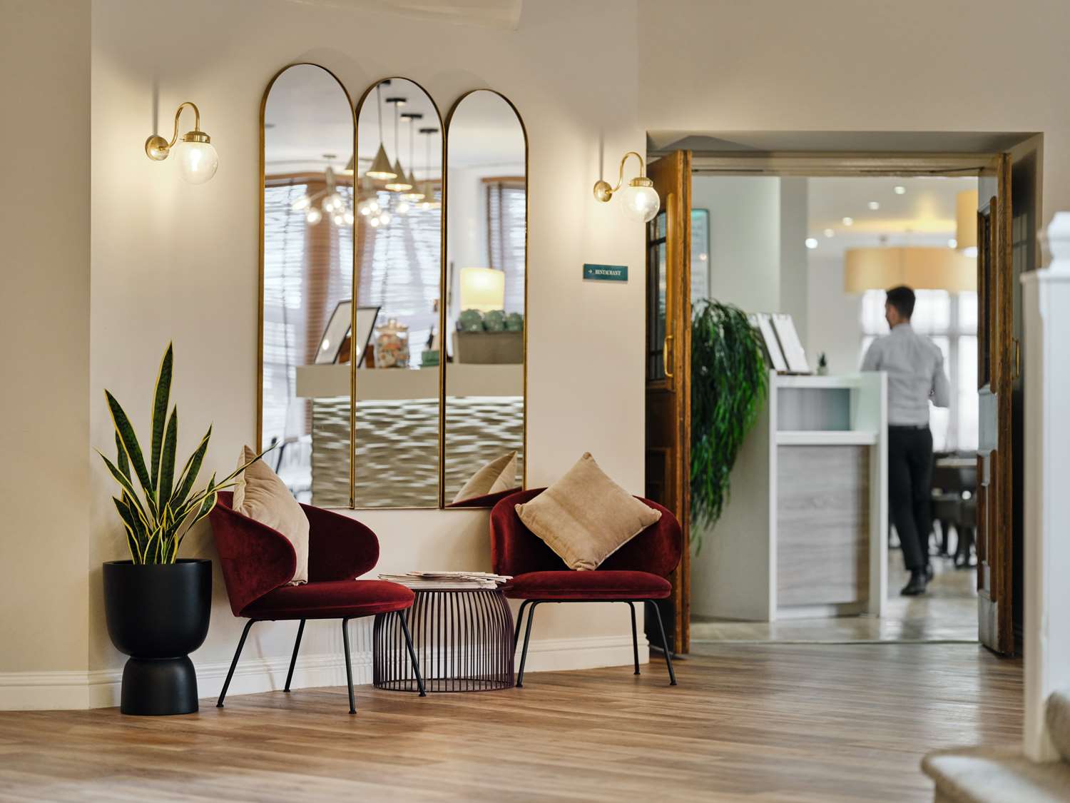 Linton Lodge Hotel, Bw Signature Collection 37/43