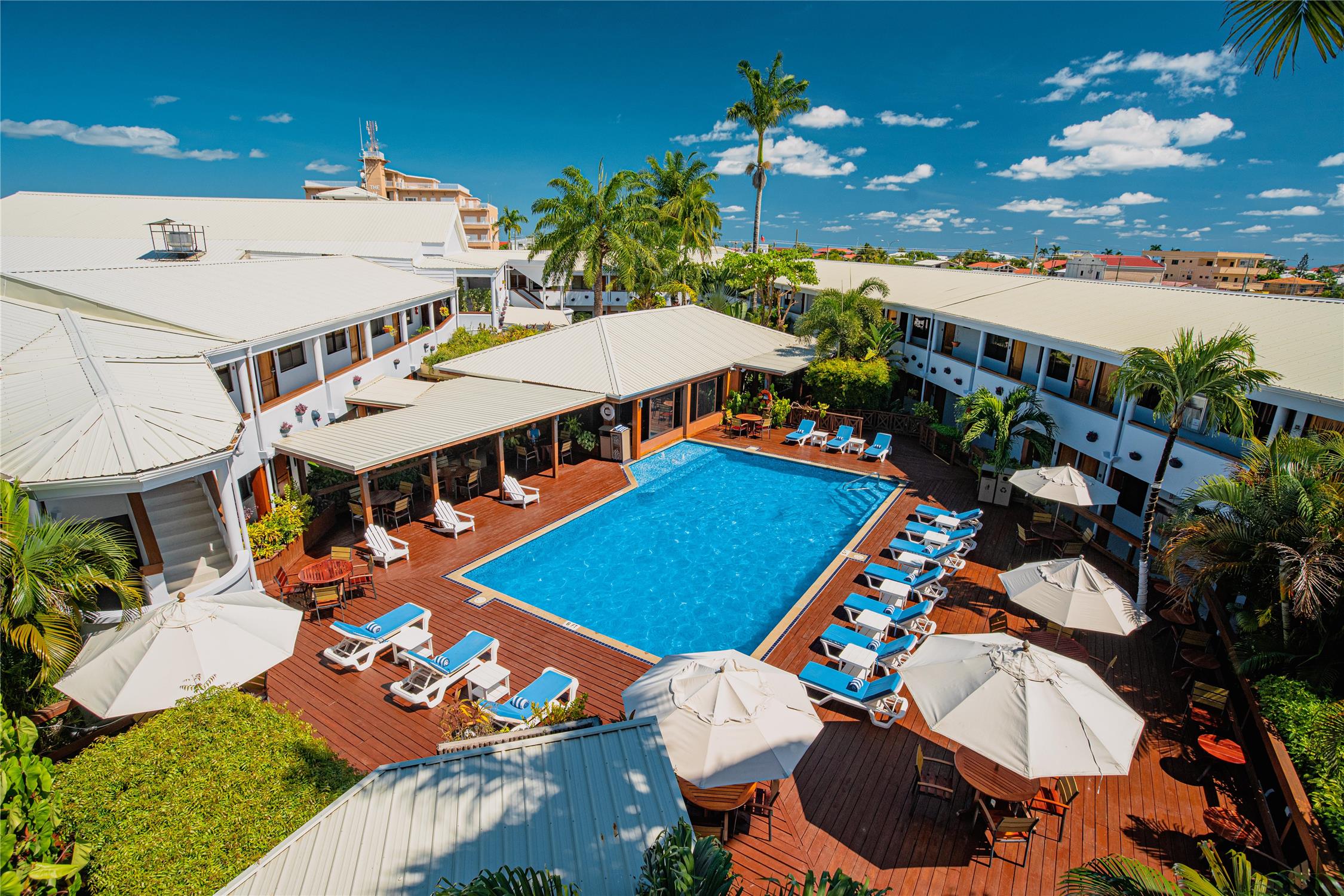 Best Western Plus Belize Biltmore Plaza 52/54
