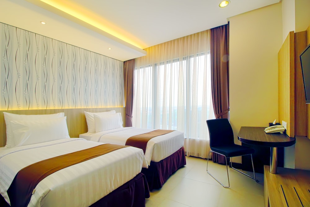 Vasaka Hotel Jakarta Managed by Dafam 8/50