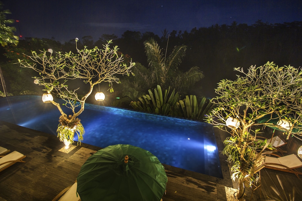 Alam Ubud Culture Environment Villa And Residences in Tegallalang