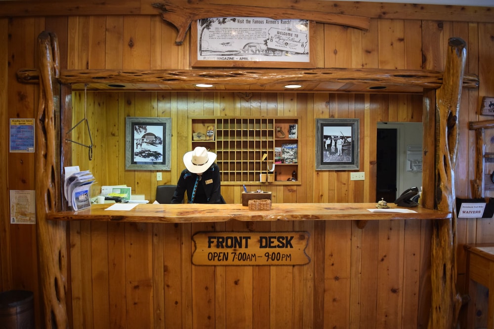 Flying L Ranch Resort 5/69