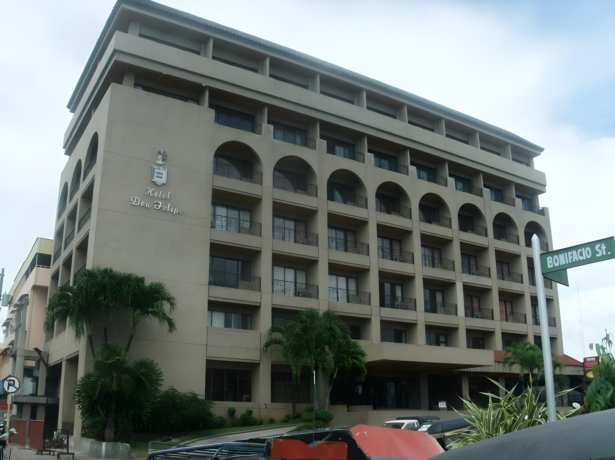 Don Felipe Hotel 1/23
