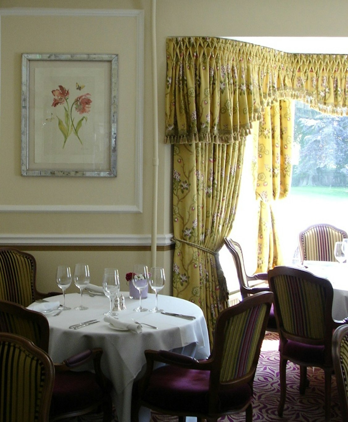 Wentbridge House Hotel 17/20