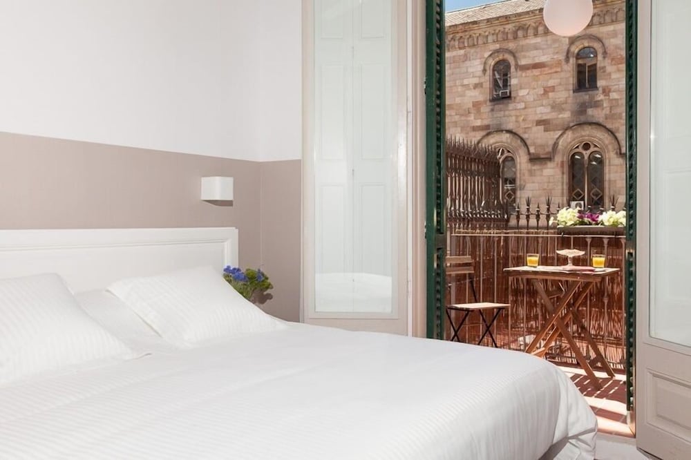 SUPERIOR, DOUBLE BED, TERRACE