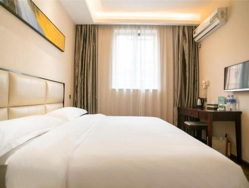 GreenTree Inn Guangzhou Panyu Bus Station Business Hotel 13/24