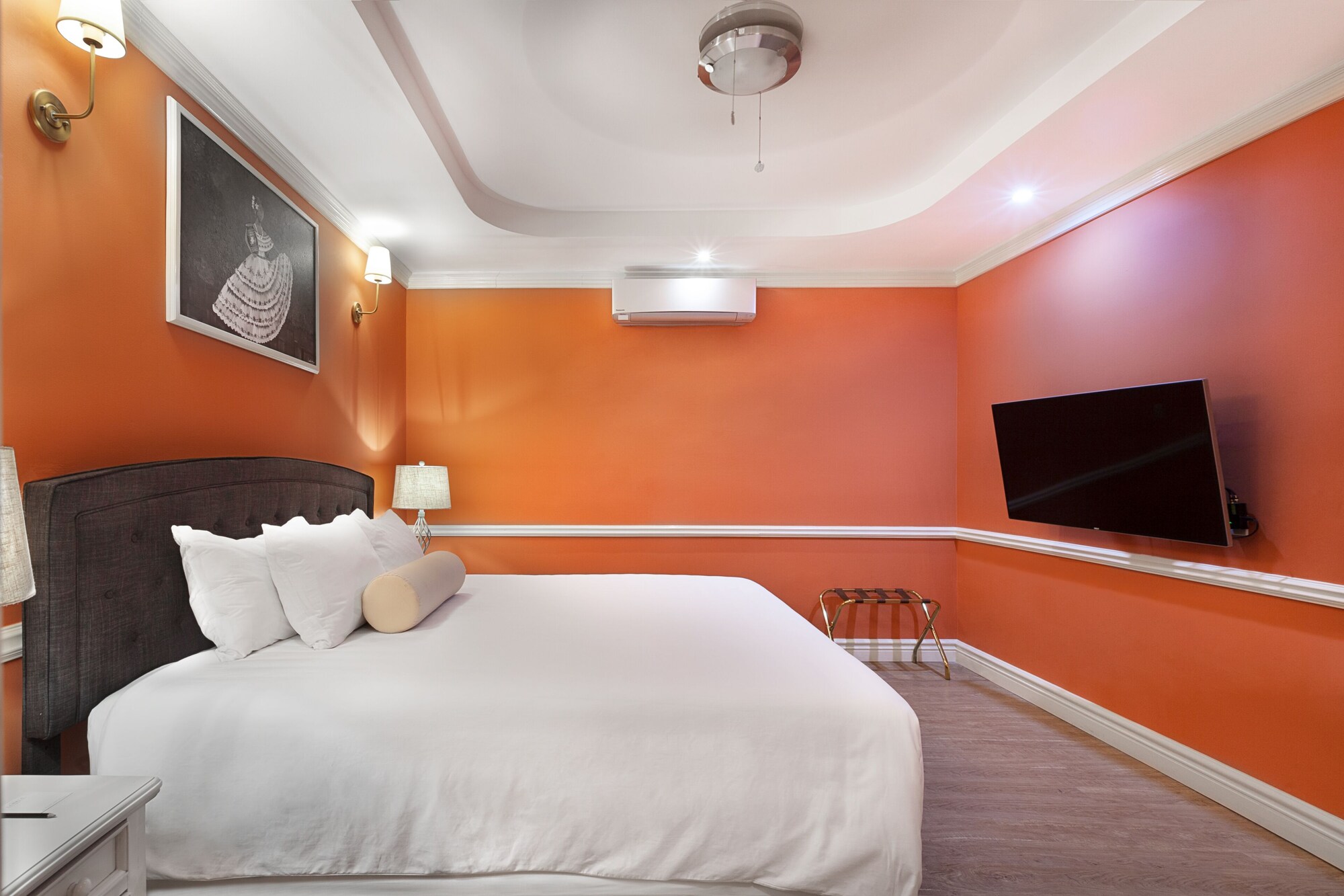 Heritage, Mia, Colonial, King Bed
