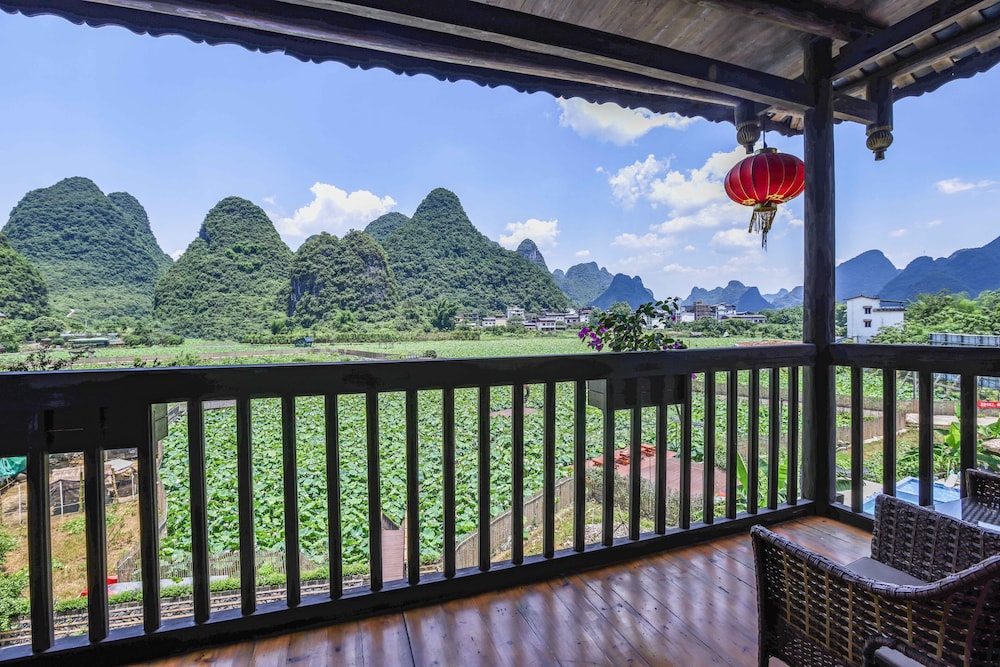 Yangshuo Tea Cozy Boutique Hotel 5/50