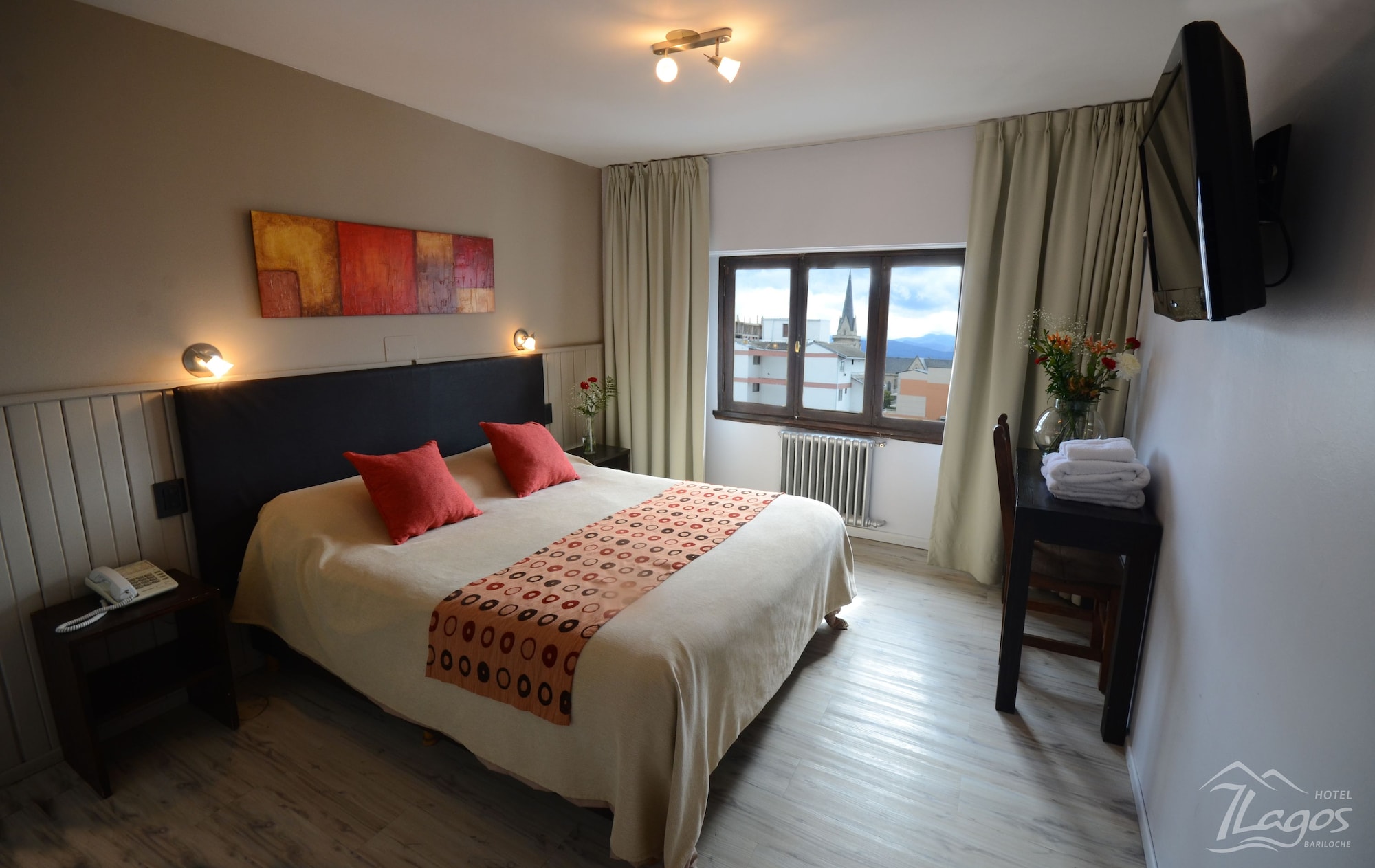 SUPERIOR, DOUBLE BED