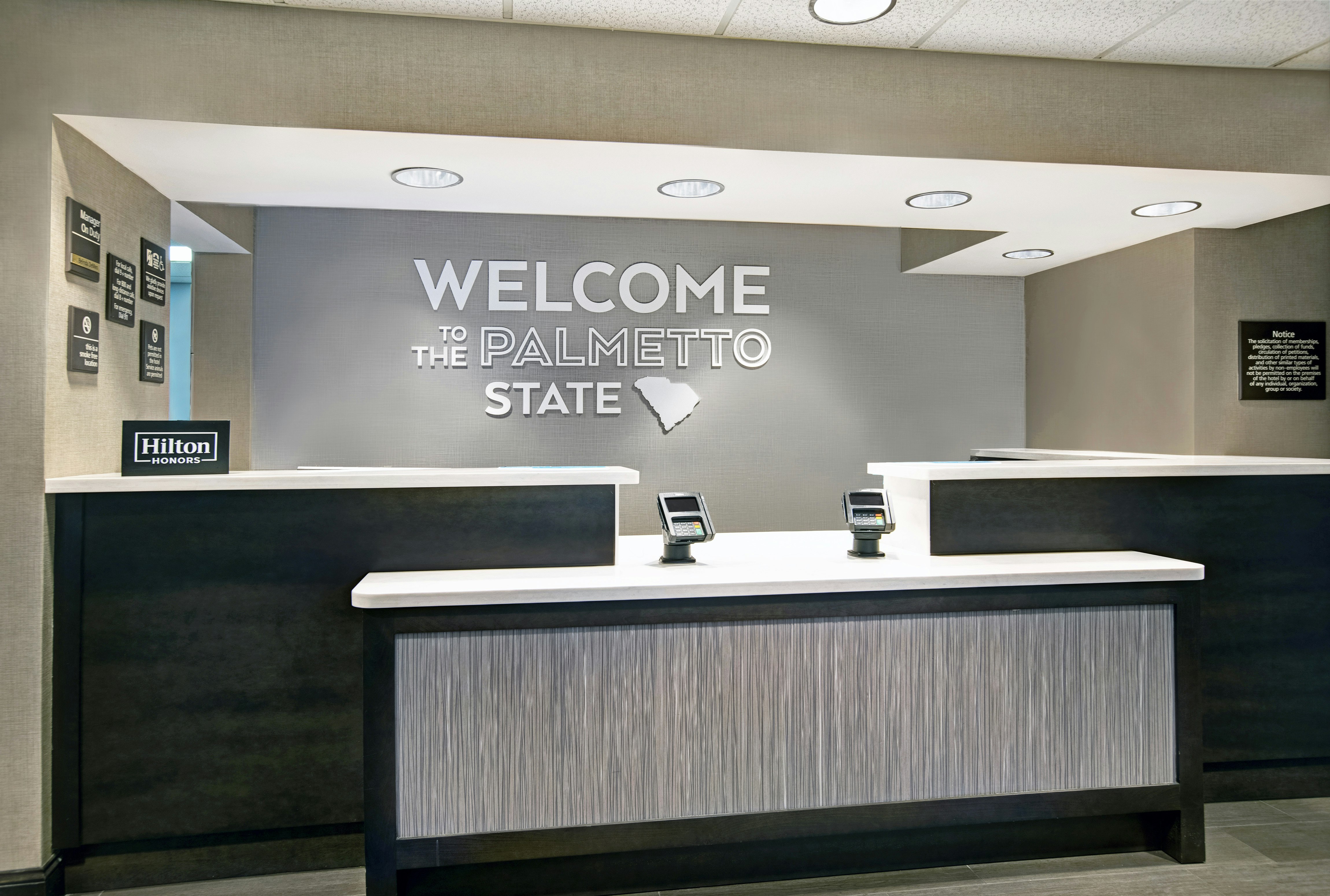 Hampton Inn Greenville I-385 Woodruff Rd. 4/45