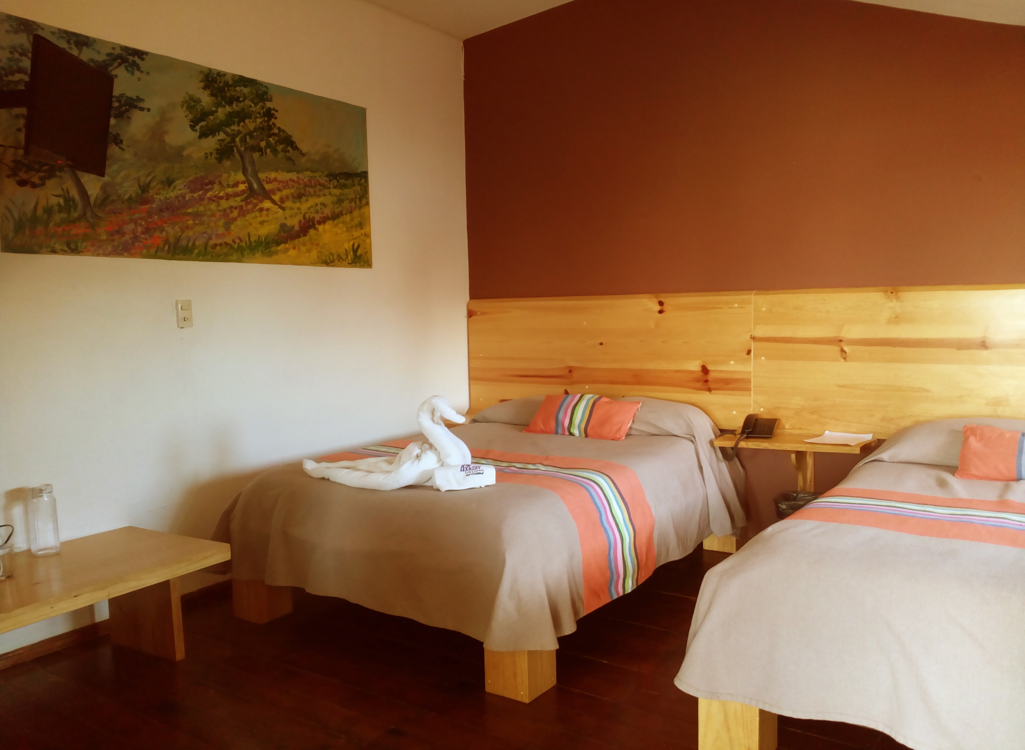 AXKAN EXPRESS HOTEL 35/92