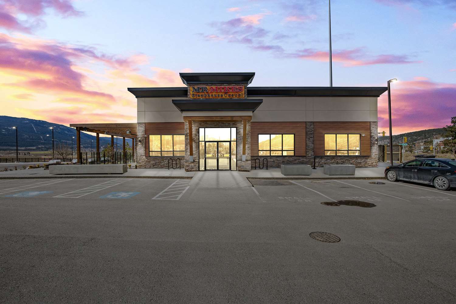 Best Western Plus Merritt Hotel 26/27