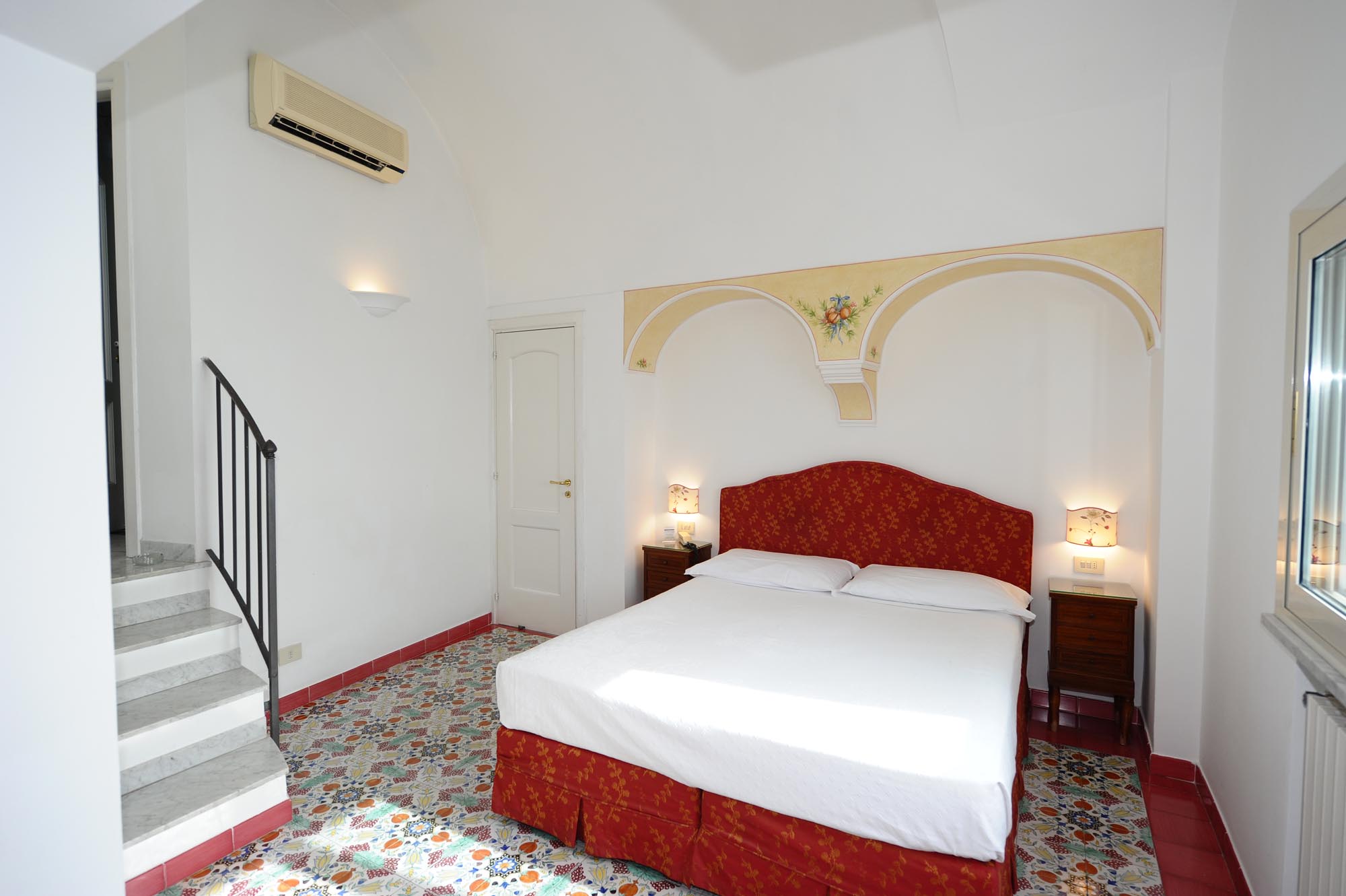 Room at Luna Convento, AMALFI