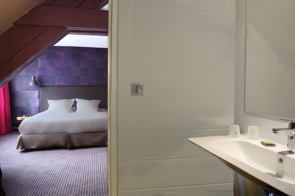 Best Western Citadelle Besancon 18/55