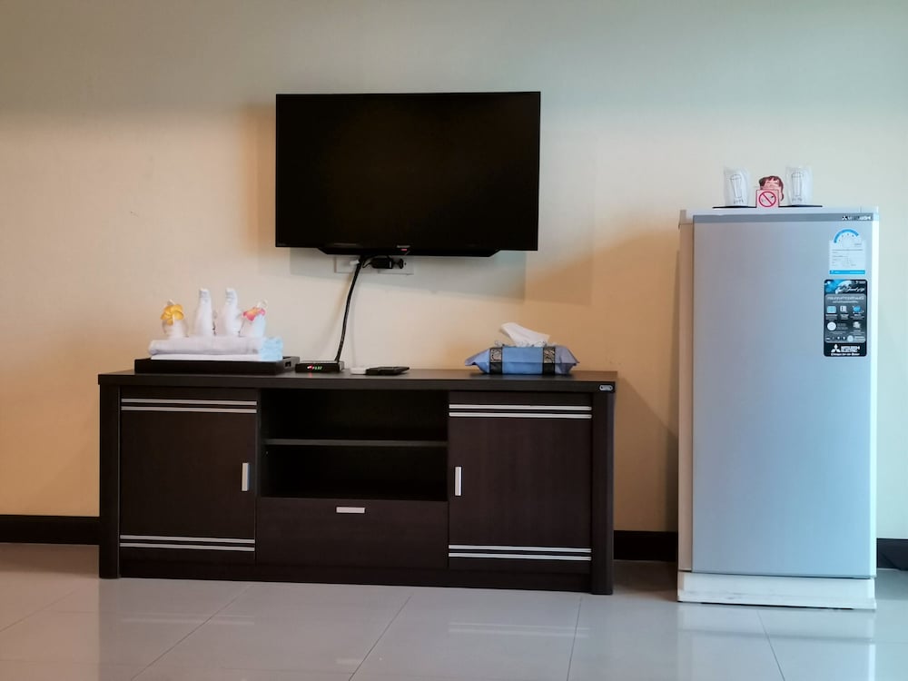 Lobby at Phupara Place, PHUKET