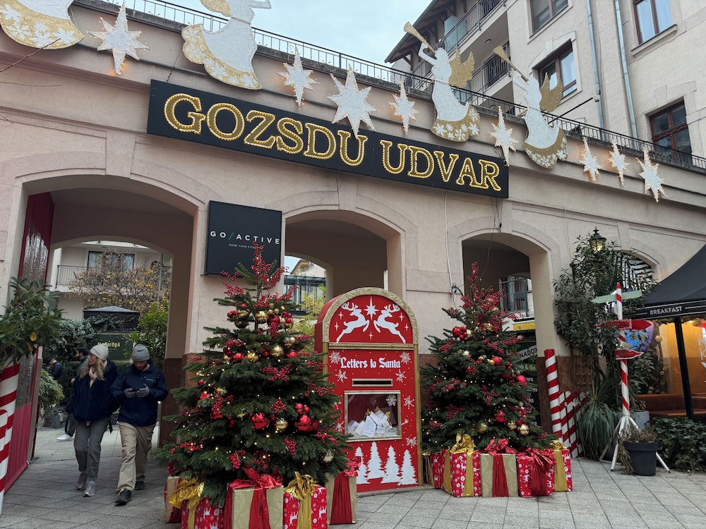 Hotel Gozsdu Court Ex Gozsdu Court Apartment 4/73