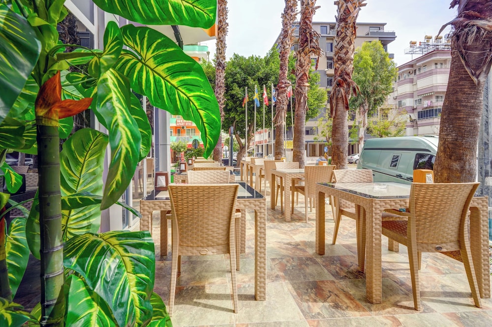 Kleopatra Arsi Hotel 49/78
