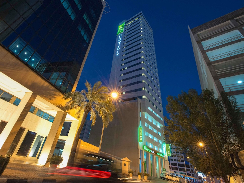 Ibis Styles Manama Diplomatic Area 3/82