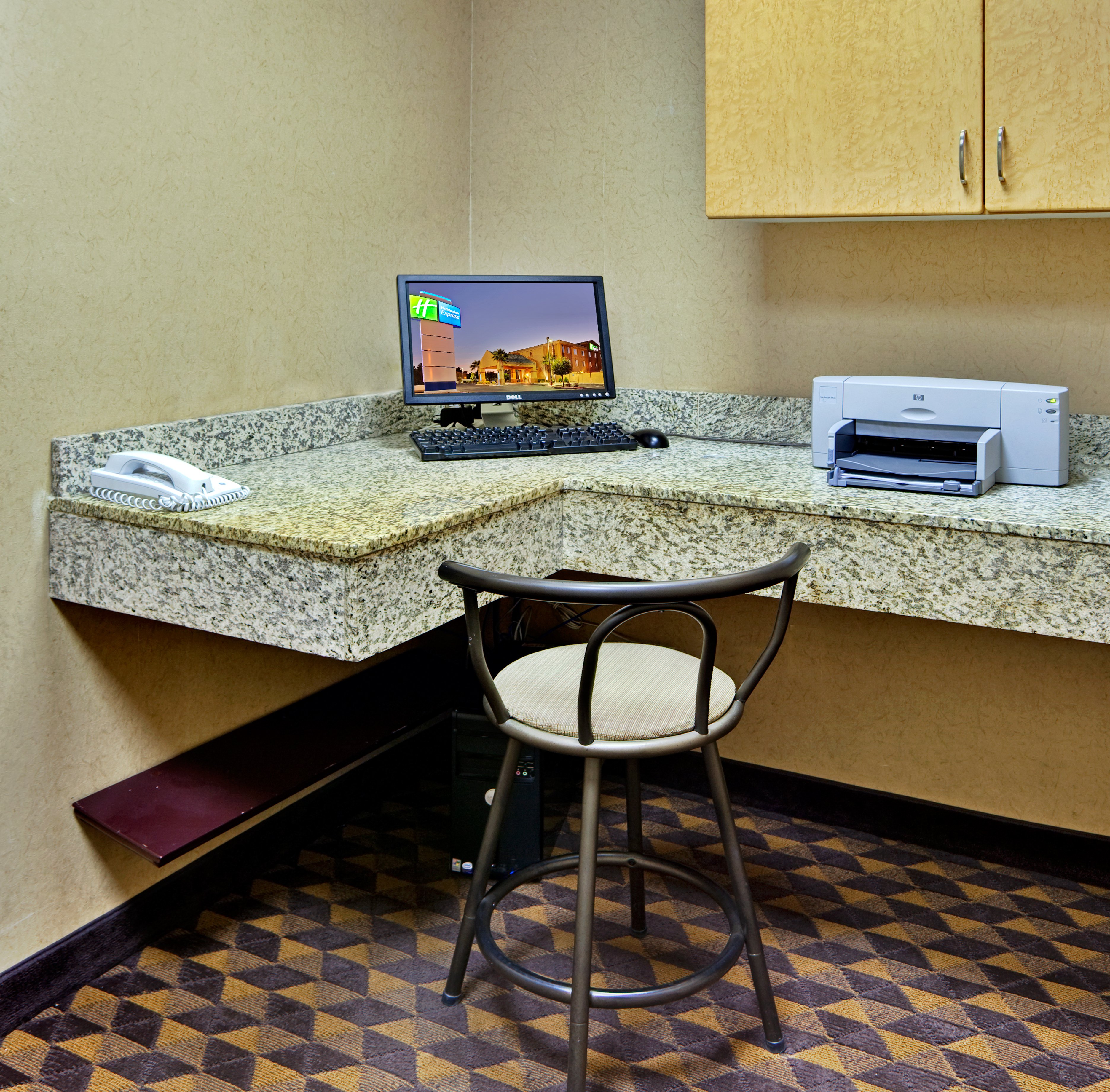 Holiday Inn Express Las Vegas-Nellis, an IHG Hotel 35/47