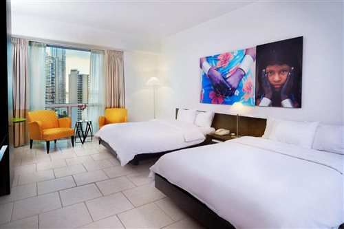 Deluxe, Ocean View
