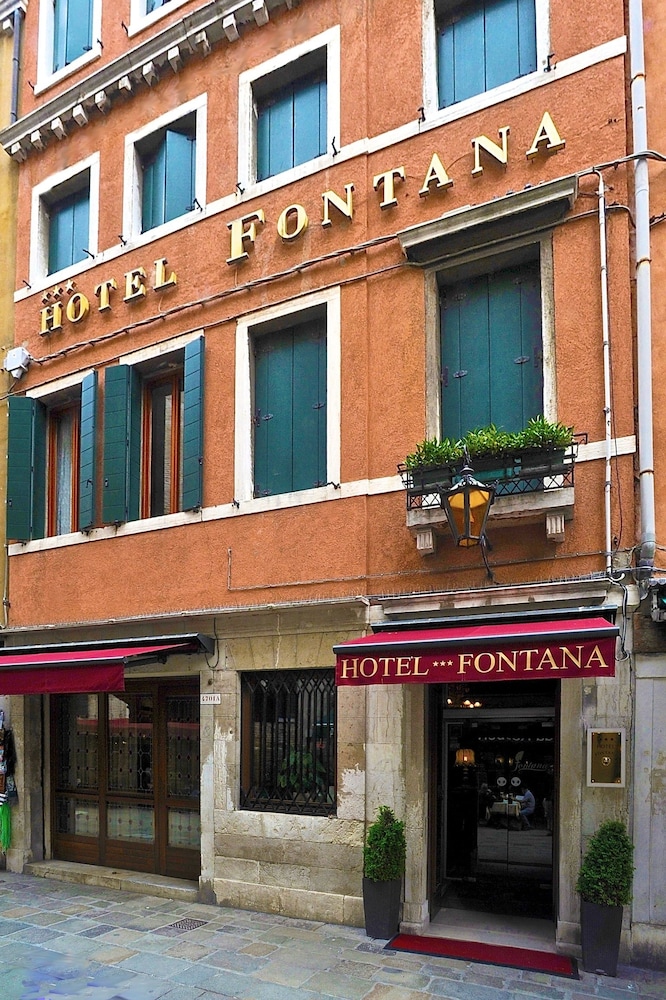 丰塔纳酒店(Hotel Fontana) 图片3