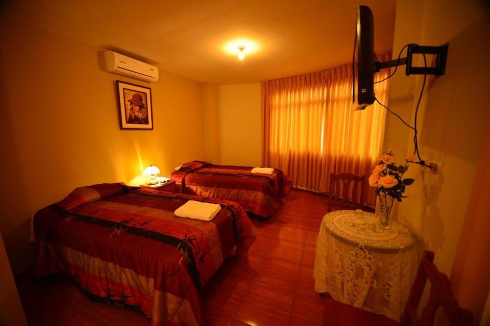 Hotel Alegria Nasca 13/21